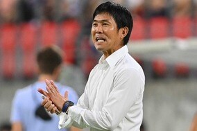 「少し前でも良いかな」「メンタル的な準備も必要」森保監督がW杯メンバー発表の時期に言及！巨人・原監督からの助言も明かす