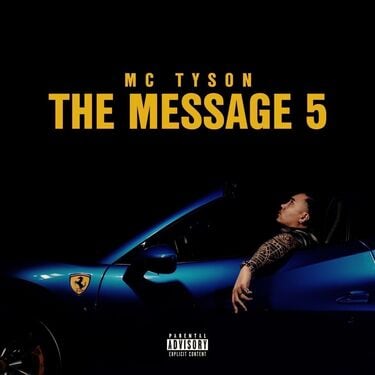 MC TYSON、AIやT-Pablow、唾奇ら参加した 待望の5thアルバム『THE