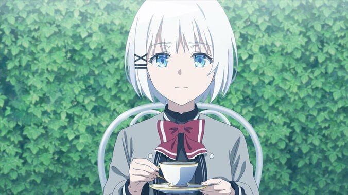 【写真・画像】亡くなったはずのシエスタがメイド姿で現れて…アニメ『探偵はもう、死んでいる。Season2』第1話あらすじ＆場面カット　1枚目