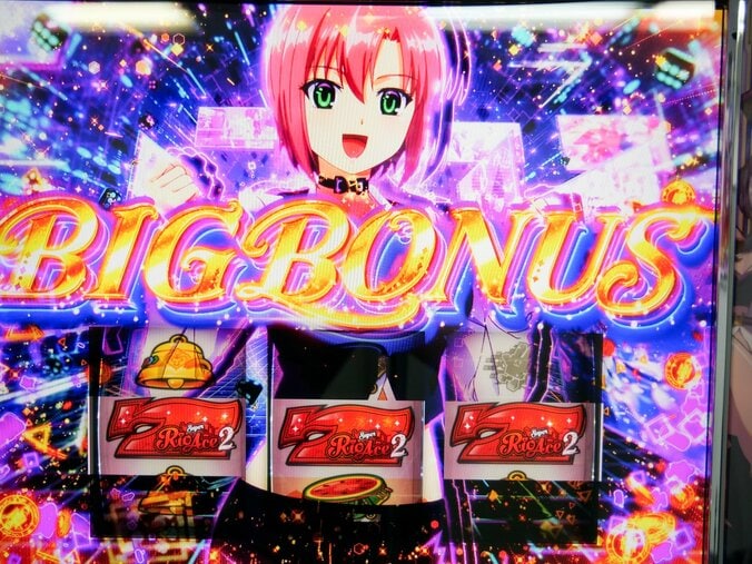 【写真・画像】新キャラが加わり、ゲーム性も多彩に！『スマスロスーパーリオエース2』試打レポート　7枚目