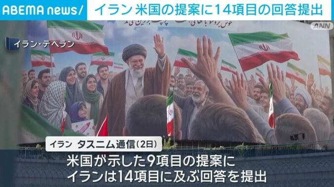 イラン・テヘラン