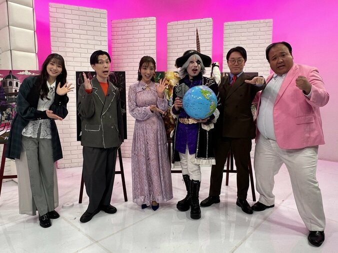 【写真・画像】『ジョジョ』愛が大爆発！岩井勇気＆内田敦子らが“推しポイント”を熱弁『JOJO SCOOP』放送レポート　1枚目