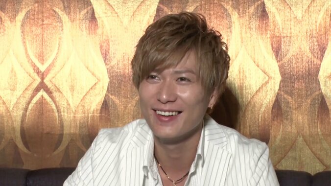 “歌舞伎町No.1ホスト”神風永遠、得意技はバク転　「全日本パリピ飲み会選手権」でも披露なるか 2枚目