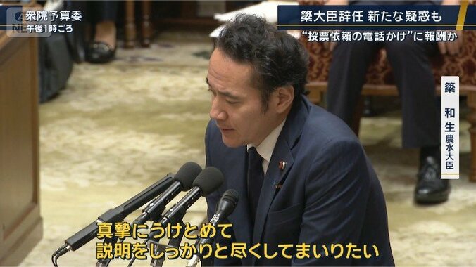 簗大臣