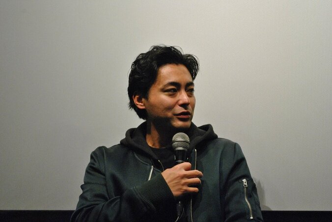 山田孝之、念願の『ハード・コア』メイキング上映会実現に感動 2枚目