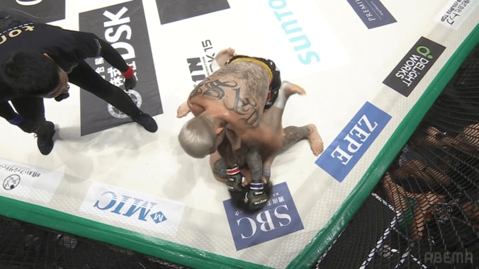 【写真・画像】【全試合速報します】RIZIN LANDMARK 15 in HIROSHIMA（ライジン ランドマーク15 広島）対戦カード・大会情報・試合速報　13枚目