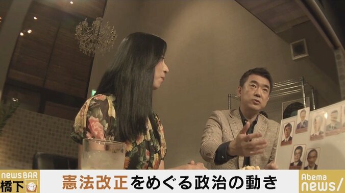「”常勝関西”を落とせば気持ちが萎える」橋下氏が語る、憲法改正へ向けた維新の”対公明党”戦略とは 3枚目