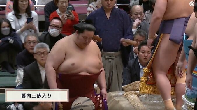 「何だこの生物は」人気力士の化粧まわしが「あらかわいい」 異彩放つ“キャラ”にファン熱視線 5枚目