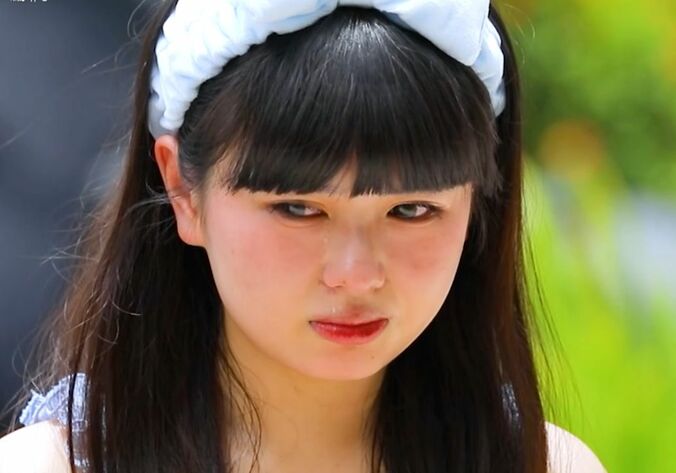 【写真・画像】お嬢様系JK、早朝から突然フラれてしまい号泣「人生で泣くのは2回目」「1回目はパパにバカで怒られた時」『今日好き』マクタン編第3話　1枚目