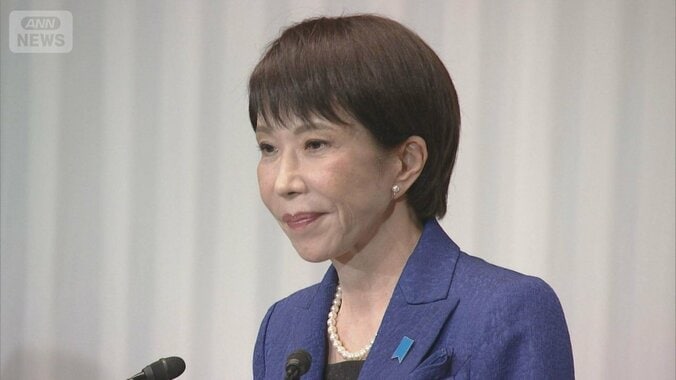 「憲法改正に挑戦」高市総理が宣言　自民圧勝3分の2発議可能　維新に閣内協力を求める 1枚目