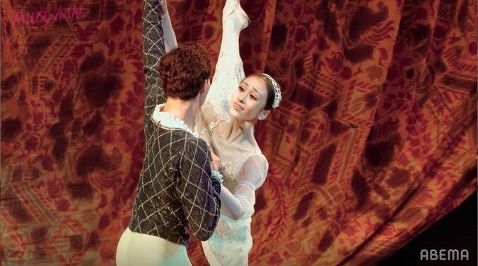 圧巻の踊りにロシアのバレエファンが熱狂！ジュリエット演じた永久メイに拍手喝采 2枚目