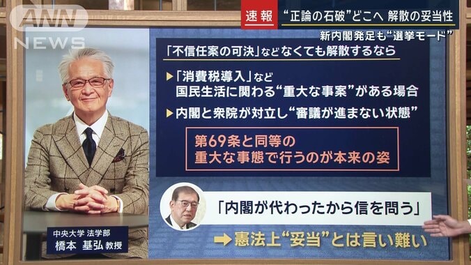 中央大学・橋本基弘教授