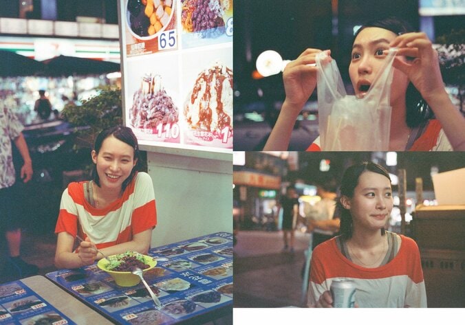 南沙良、デビュー10年の節目に初フォトブック 全編撮り下ろし 衣装の変化やプライベート感満載の“台湾旅”も収録 3枚目