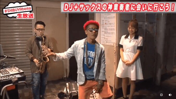 渋谷で発掘！　実力派・路上パフォーマーに突撃取材 6枚目