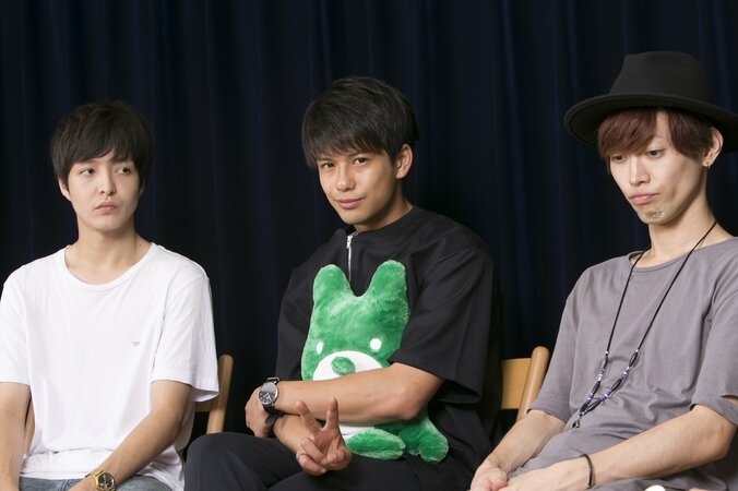 「10代の頃からチューしてた」 モテ男PrizmaXが“大人セクシー”な新曲発表 3枚目