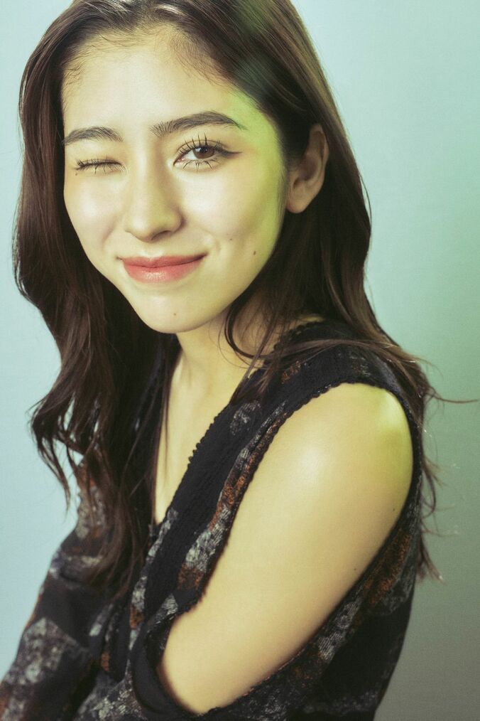 モデルで女優の17歳・にのん（新音）、恋愛はガツガツ系「素直で正直な子が勝つ世界だと思う」『オオカミちゃんとオオカミくんには騙されない』インタビュー 4枚目