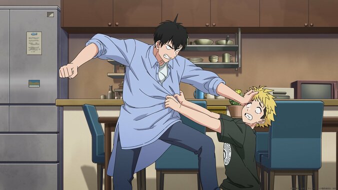 [Photos/Images] Kanshi Gets a Part-Time Job at an Amusement Park Hero Show!? Anime 