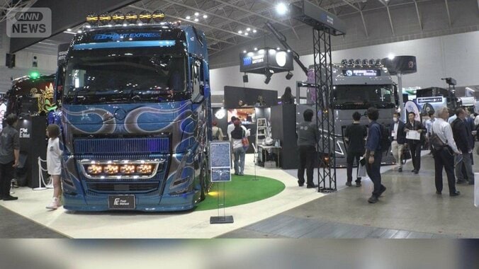 ナフサ不足　トラックを直撃　燃料以外も…エンジンオイル・タイヤも高騰 1枚目