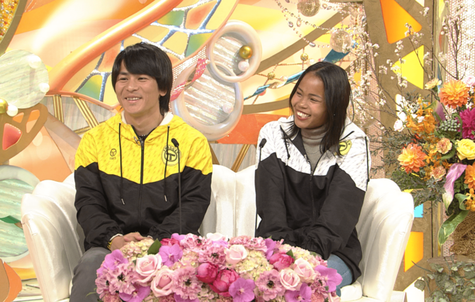 【写真・画像】箱根駅伝と全日本大学女子駅伝を制した陸上最強カップルが登場　2枚目