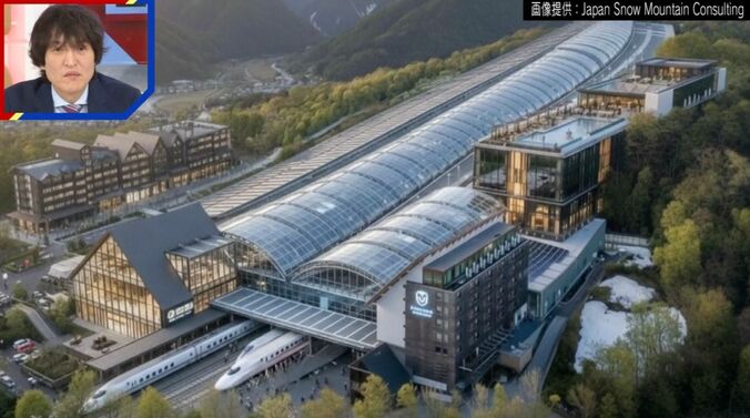 画像提供：Japan Snow Mountain Consulting