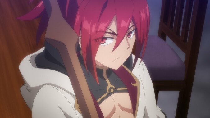 [照片/图片] 为护卫皇帝组建梦之队！《叹气的亡灵想隐退》第21话剧情简介&先行画面解禁 4