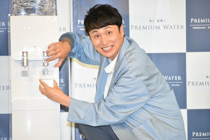 児嶋一哉、相方のスキャンダルで芸人仲間の愛を実感「ガンガンいじってもらって」 3枚目