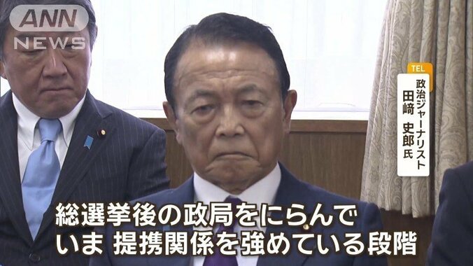 麻生太郎氏