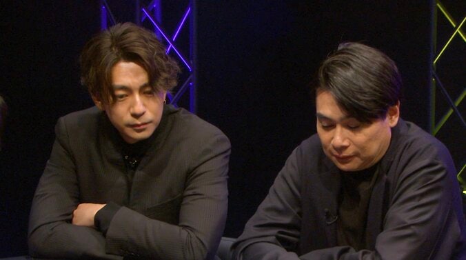 【映像】「あまり見たことがない」イケメン俳優と人気芸人の“対照的すぎる”表情