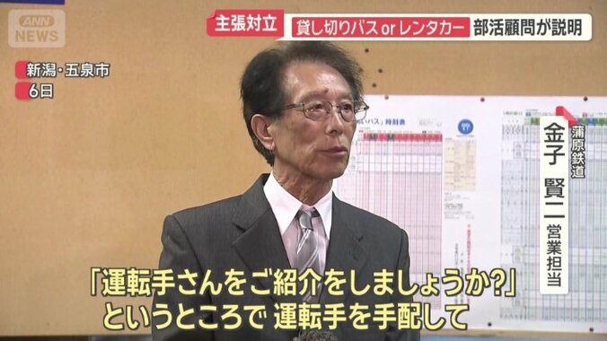 蒲原鉄道　金子賢二営業担当
