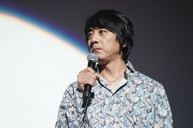 山崎まさよし、14年ぶり主演作で主題歌も担当「自分の芝居を見ながら音を作るという恐ろしいことをしました」 1枚目