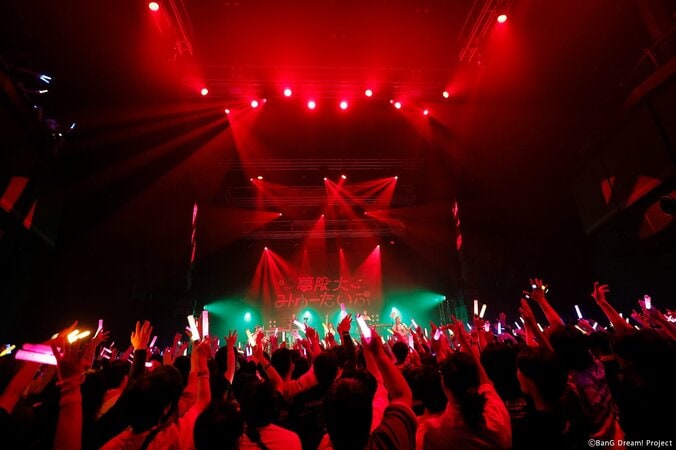 【写真・画像】【セットリスト掲載】夢限大みゅーたいぷ、新宿に着陸！全11曲を届けた「バンドリ！ ゆめ∞みた」放送記念フリーライブDAY2レポート　2枚目
