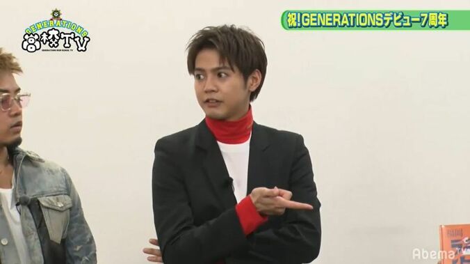 片寄涼太「環奈が言ってた」『０キス』で共演した橋本環奈との仲良しエピソードに龍友の嫉妬が爆発！？ 7枚目