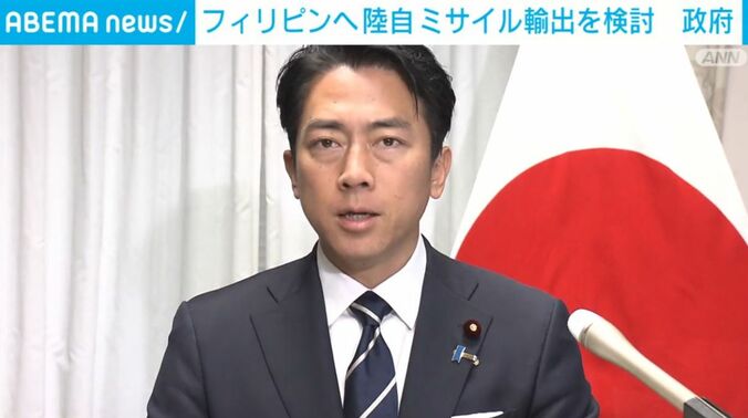 小泉防衛大臣