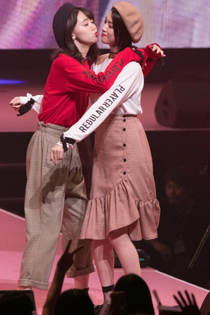 【画像集】中川大志、竹内涼真、横田真悠、永野芽郁らに会場大興奮！Seventeen夏の学園祭2017 15枚目