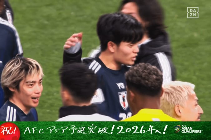 【日本代表｜オーストラリア戦の予想スタメン】“コア”の遠藤航＆久保建英らに、佐野海舟＆平河悠ら新戦力を融合？ 右WB、ボランチ、CFの人選が要注目 4枚目