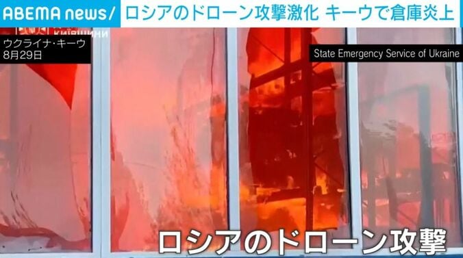 ウクライナ・キーウ