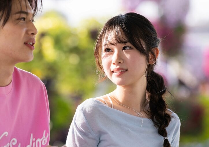 【写真・画像】ねね（時田音々）＆はると（今井暖大）「再会できたことは運命」ねねの姿に「めっちゃテンション上がりました」『今日好き』卒業編2026編カップルインタビュー　3枚目