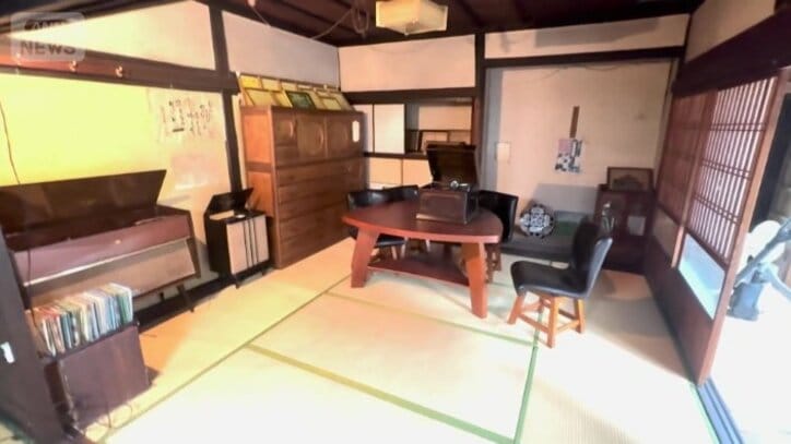 至る所に昭和の面影が