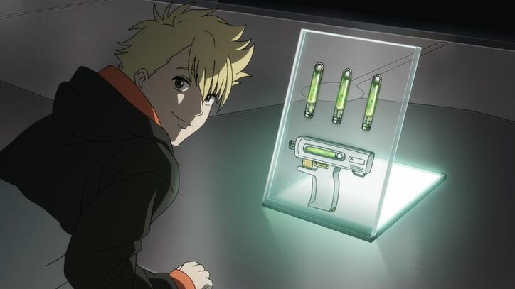 [Photos/Images] What Appeared in the Trap Set for Skinner... "LAZARUS" Episode 5 Preview and Synopsis Released, Latest Work from "Cowboy Bebop" Director Shinichiro Watanabe 3rd