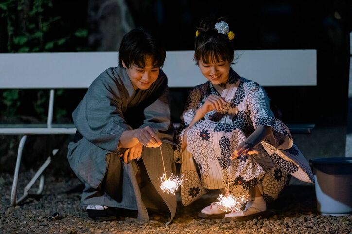 2年前のあの日、“オオカミちゃん”だったゆうかに何が?ひろむに知らされた事実、2人の恋の行方は?『ひろむ・ゆうか final balloon』第2話