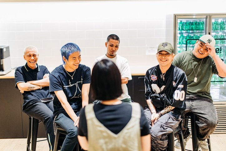 Tokyo Young Vision「言いたいことは音楽の中でまとめて言っているので、曲を聴いて判断して欲しい」渾身の新作EPやクルーの現状について明かす。Weny Dacilloも飛び入り参加！