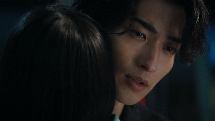 【写真・画像】「わかっていても、やっぱり好き」横浜流星＆南沙良のキスに感動の声「最高のカップル」「おめでとう」　7枚目