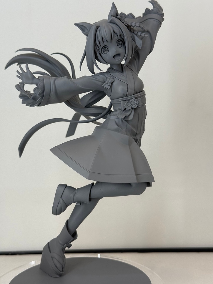 【写真・画像】『NIKKE』や『ToHeart』『まどか☆マギカ』がズラリ!「グッドスマイルフェス2026 東京」展示フィギュアフォトレポート 10枚目