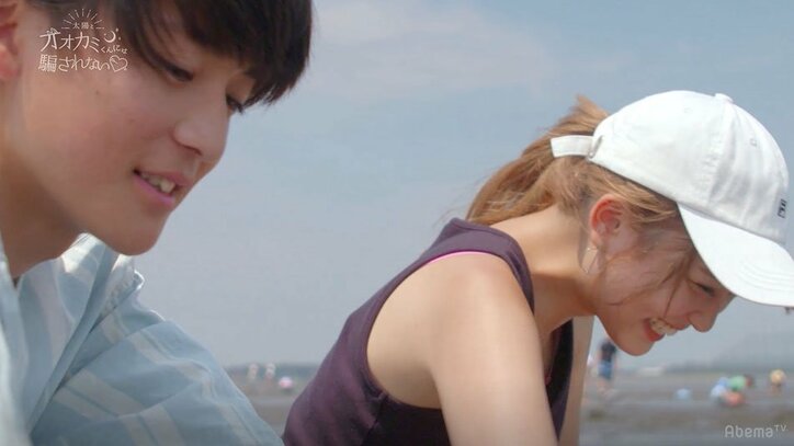 複数の女子と濃密な関係に…オオカミくん投票1位のモテ男、早くも確定!? Dream Ami「これはもうオオカミだよ」