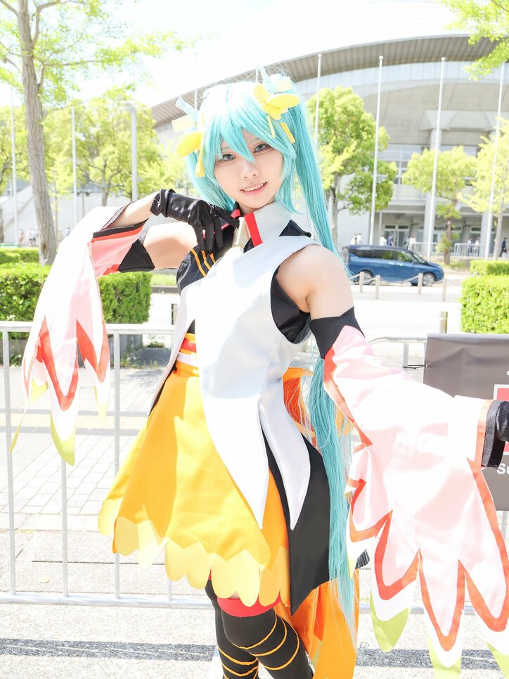 【写真・画像】【ニコニコ超会議2026】コスプレイヤー写真一覧|『まどか☆マギカ』『NIKKE』など 13枚目