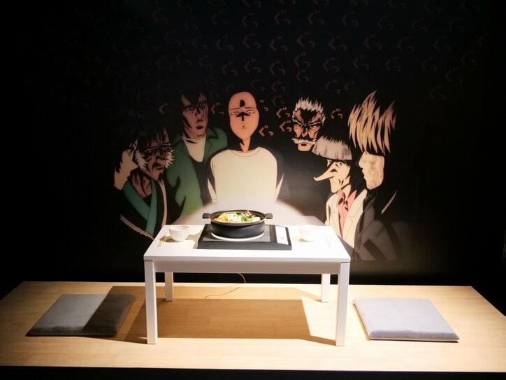 【写真・画像】サイタマのワンパン体験フォトスポット登場！「ワンパンマン展」レポート　10枚目