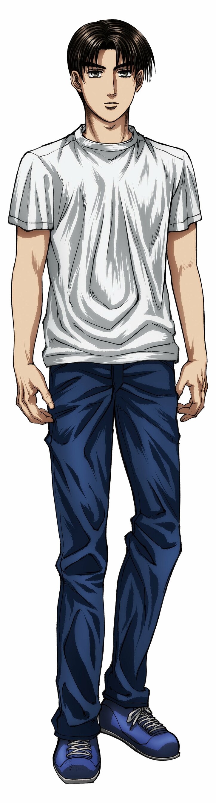 【写真・画像】『スマスロイニシャルD2nd』のスペック・打ち方【スロット頭文字D】 50枚目