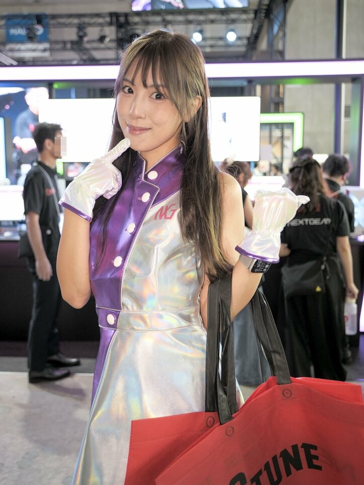 【写真・画像】【TGS2026】出展ブースのコスプレイヤー・コンパニオン一覧｜『ペルソナ4R』『シャンフロ』『マブラヴ』など　76枚目
