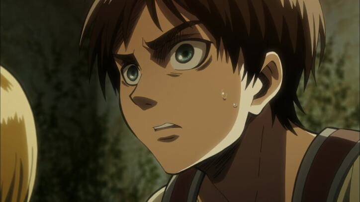 部下思いの一面が描かれた「進撃の巨人」9話