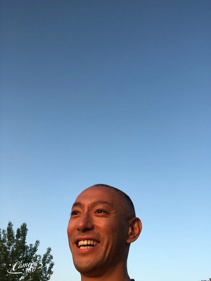 市川海老蔵、子ども達との体力差を実感「酸欠になってます」